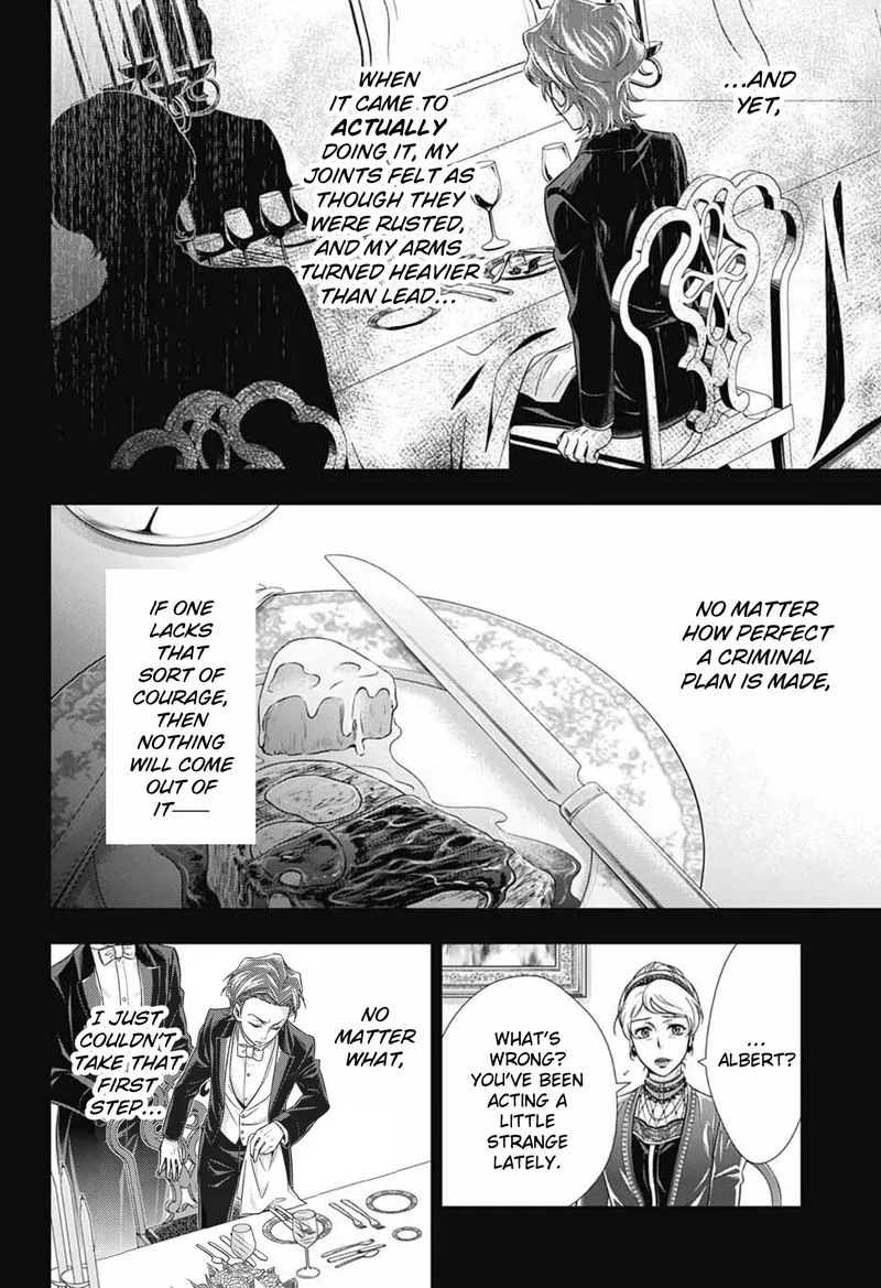 Yukoku no Moriarty Chapter 63 page 25