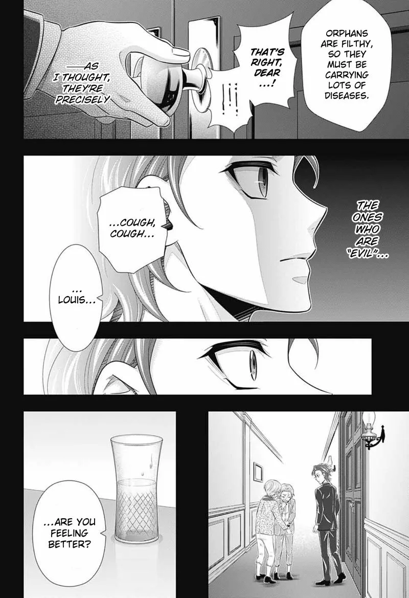 Yukoku no Moriarty Chapter 63 page 15