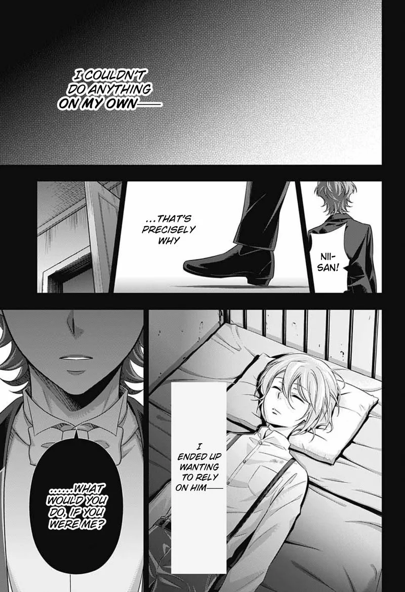 Yukoku no Moriarty Chapter 63 page 26