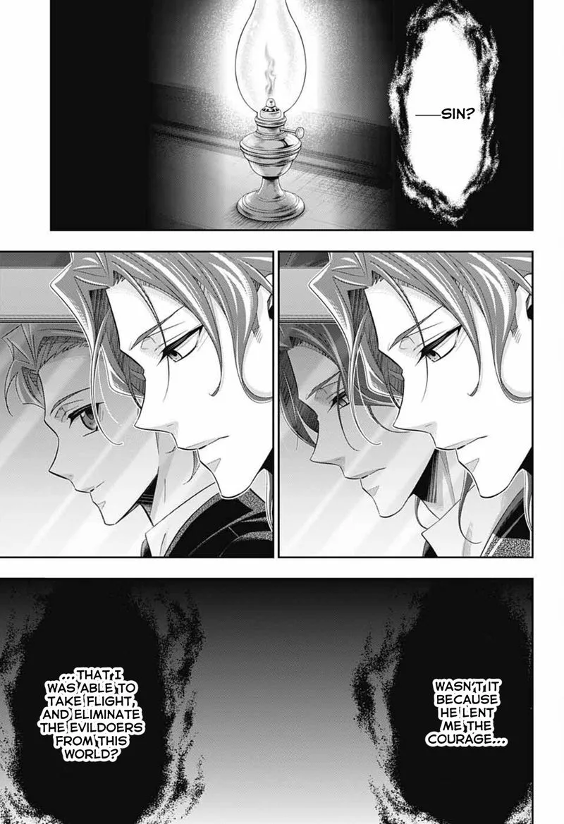 Yukoku no Moriarty Chapter 63 page 30