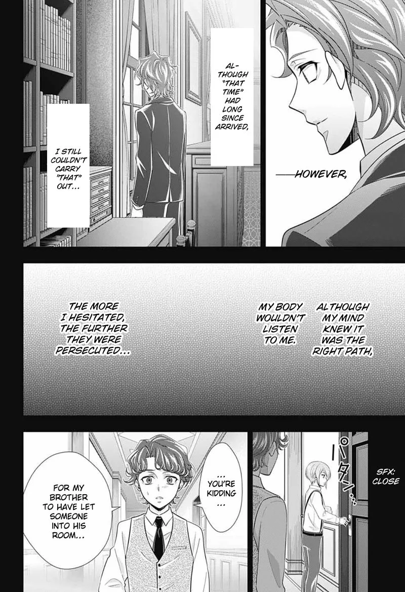 Yukoku no Moriarty Chapter 63 page 21