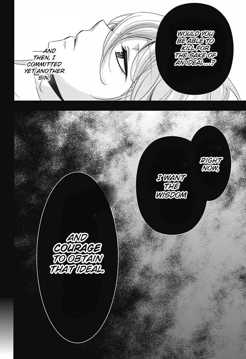 Yukoku no Moriarty Chapter 63 page 27