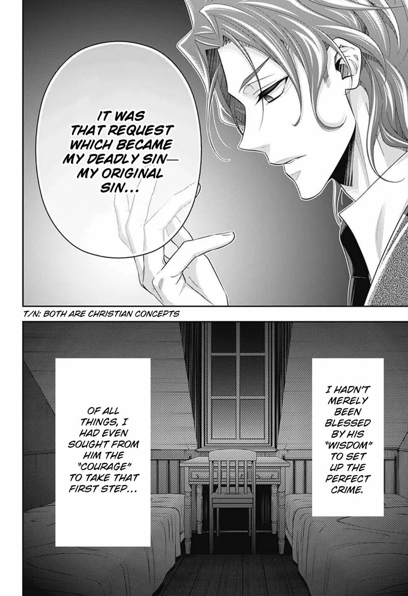 Yukoku no Moriarty Chapter 63 page 29