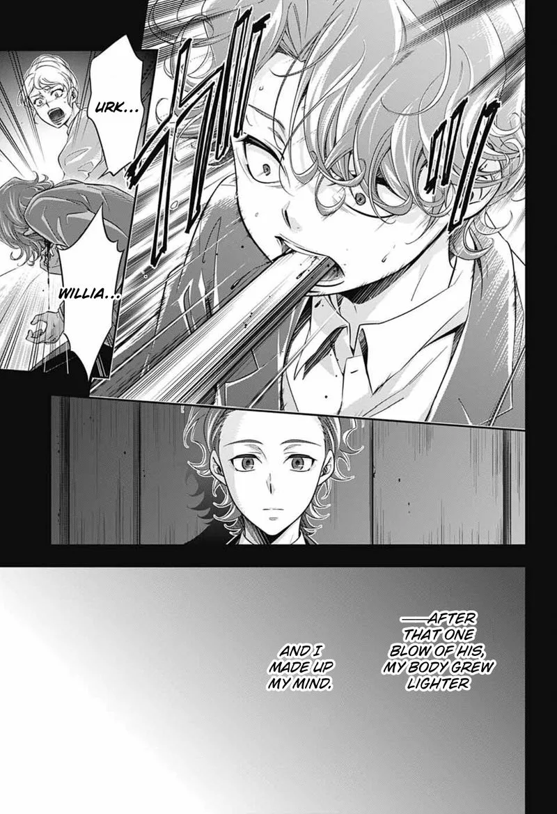 Yukoku no Moriarty Chapter 63 page 32