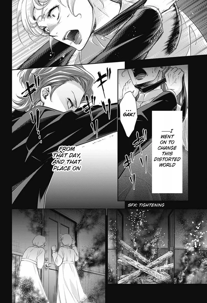 Yukoku no Moriarty Chapter 63 page 33