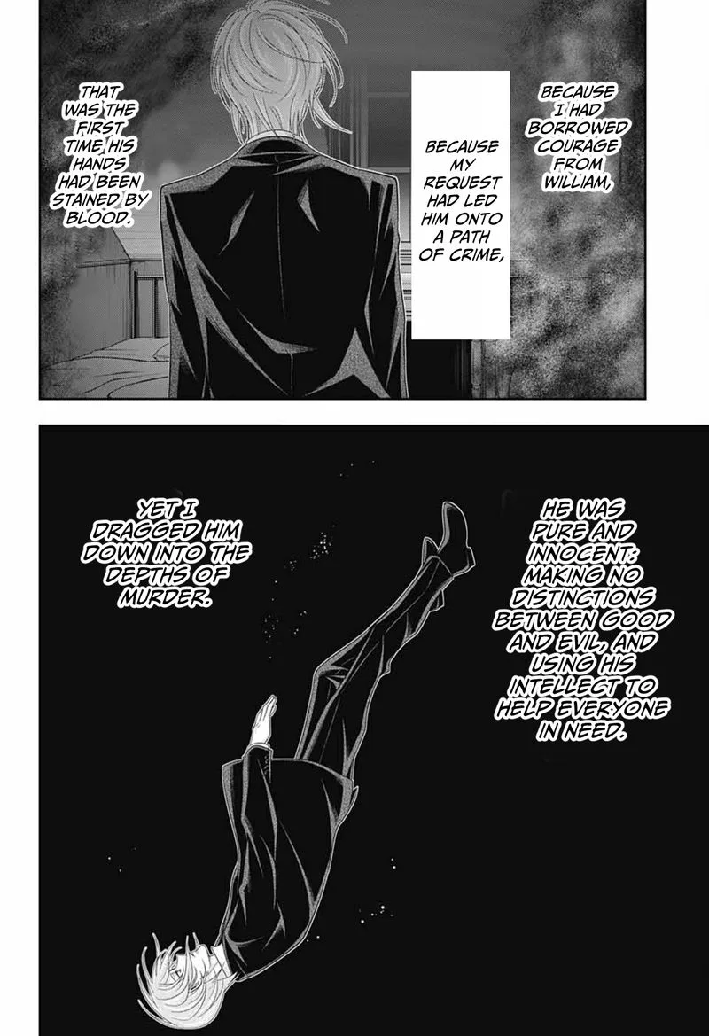Yukoku no Moriarty Chapter 63 page 37
