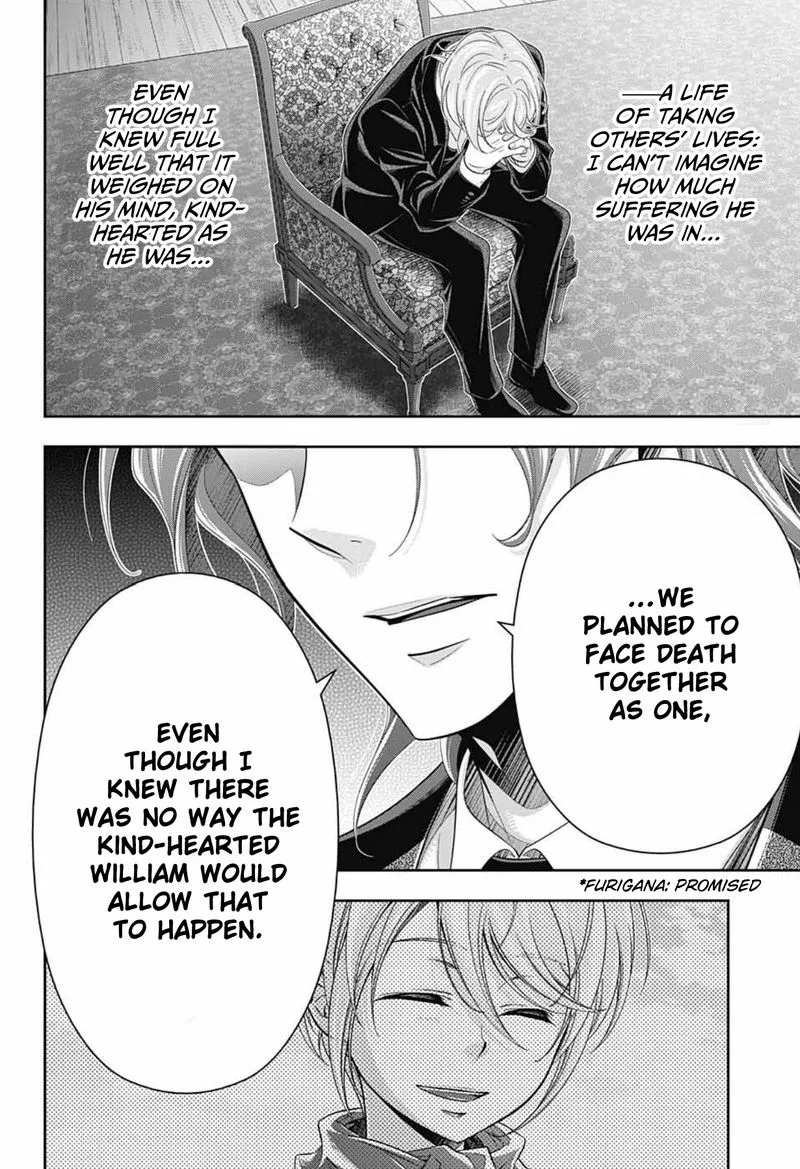 Yukoku no Moriarty Chapter 63 page 39