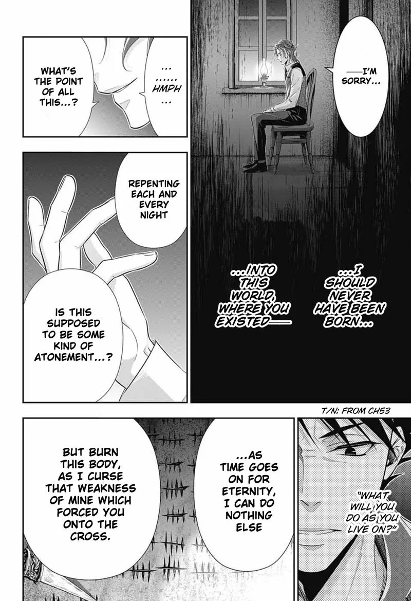 Yukoku no Moriarty Chapter 63 page 43