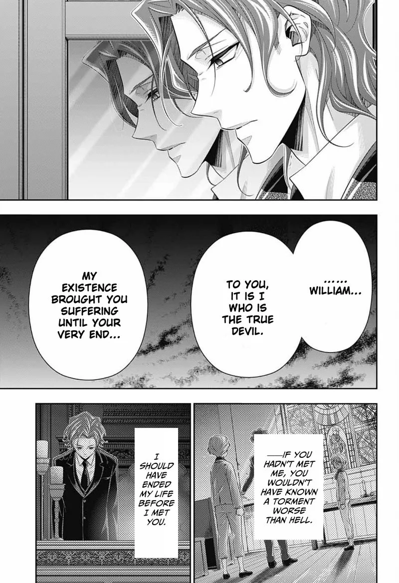 Yukoku no Moriarty Chapter 63 page 42