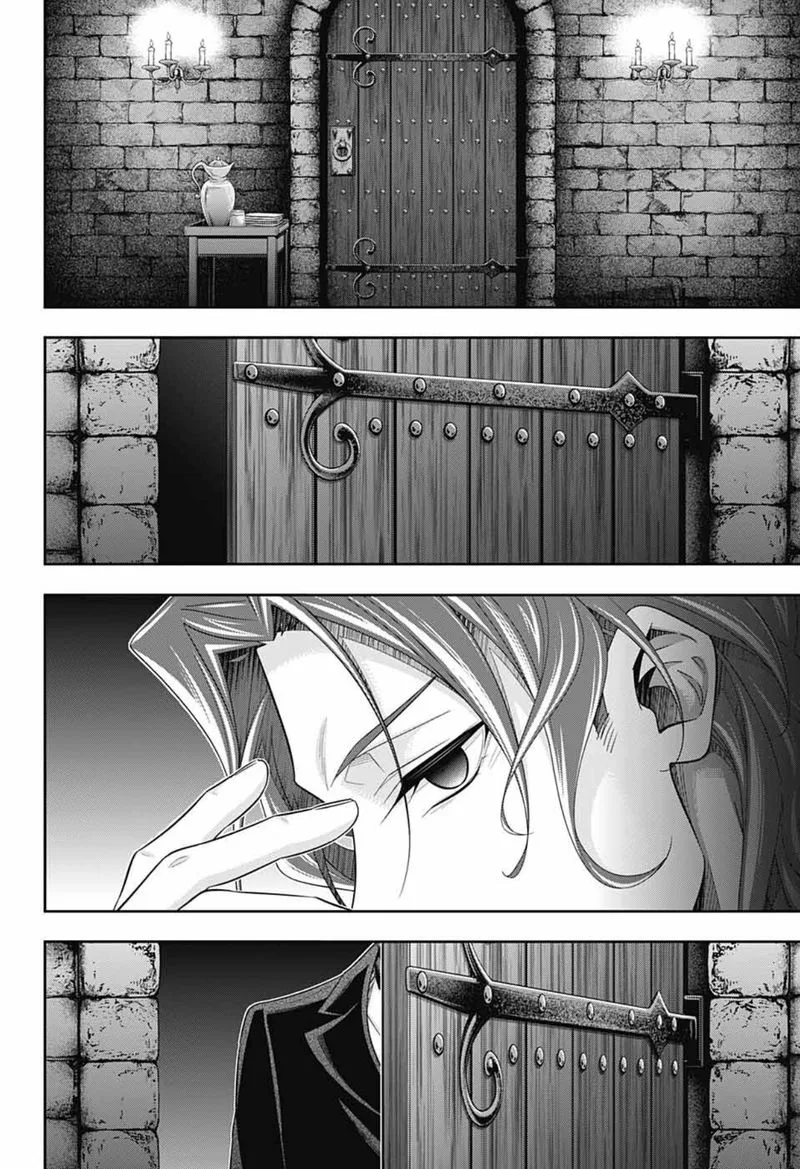 Yukoku no Moriarty Chapter 63 page 45