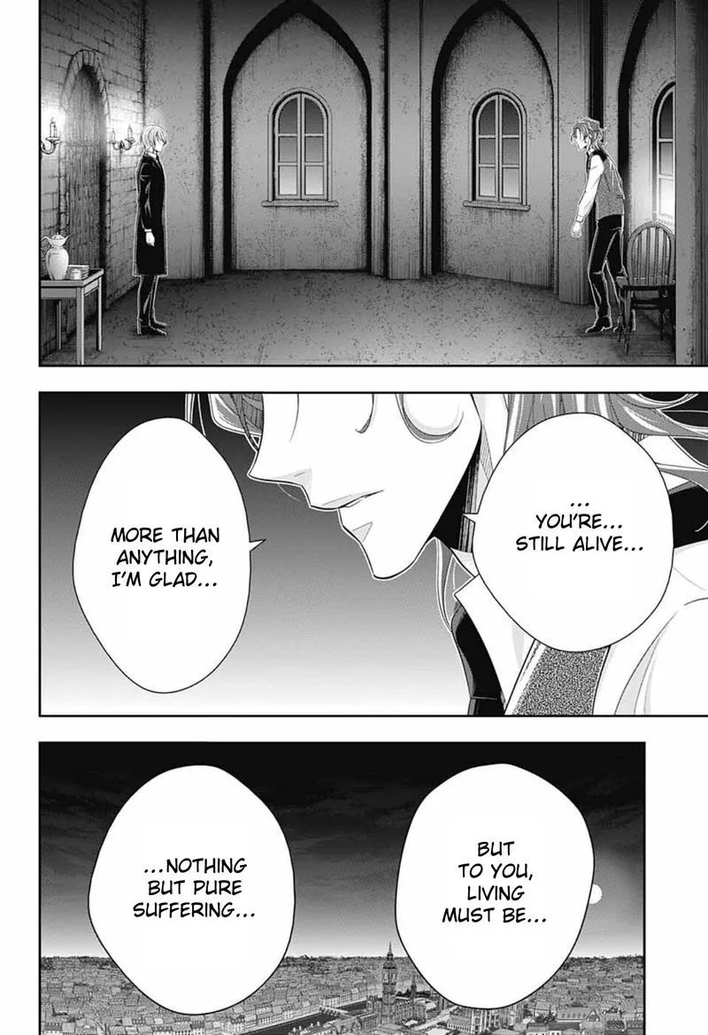 Yukoku no Moriarty Chapter 64 page 6
