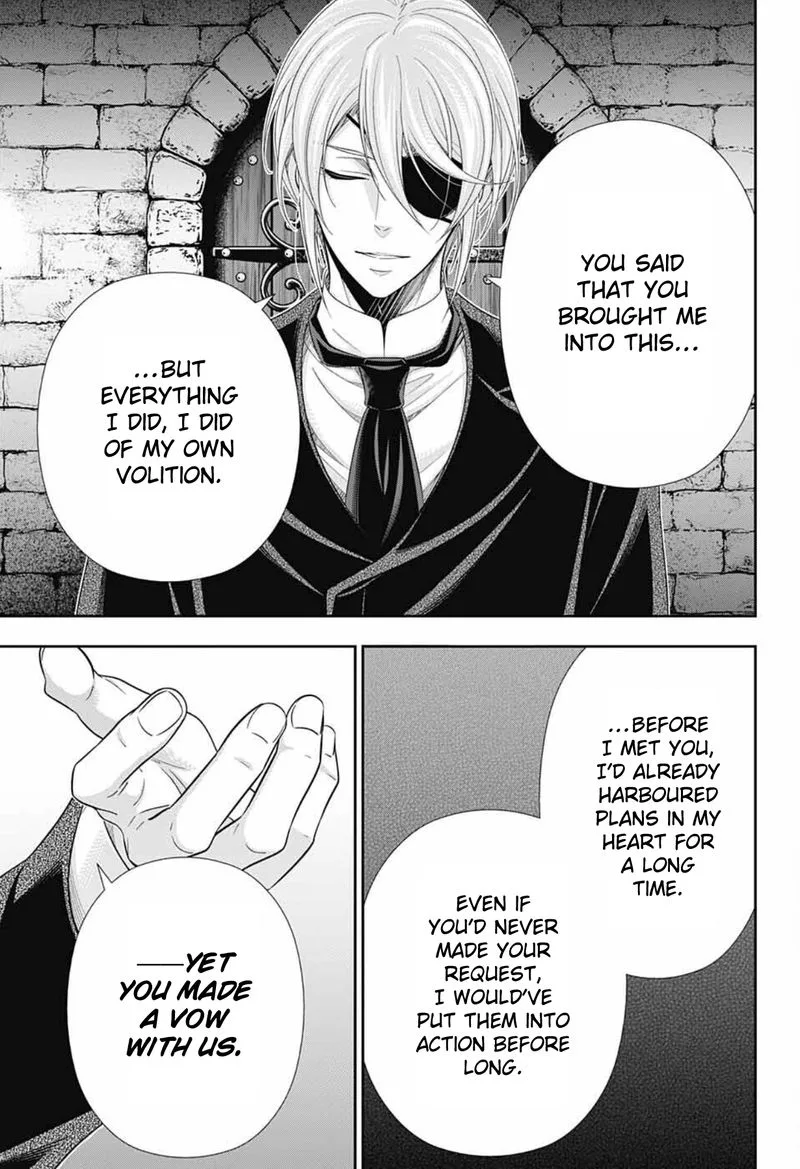 Yukoku no Moriarty Chapter 64 page 11