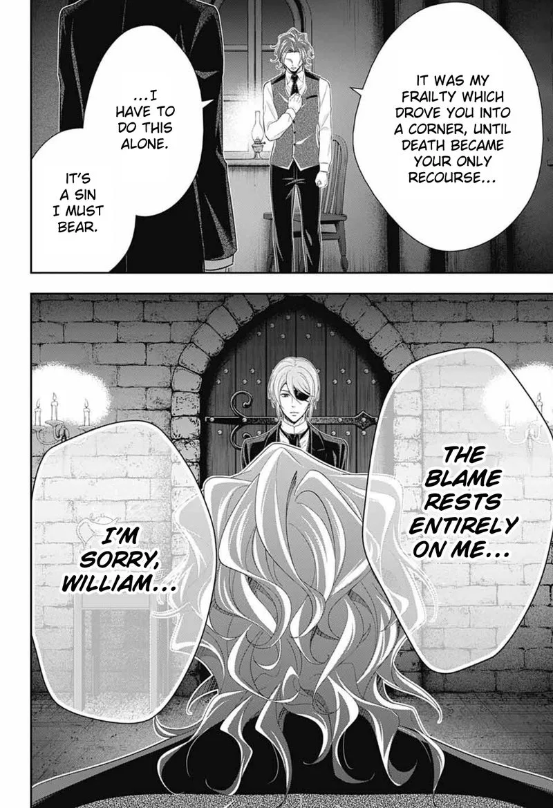 Yukoku no Moriarty Chapter 64 page 8