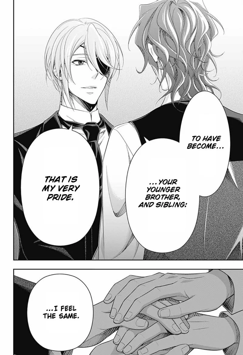 Yukoku no Moriarty Chapter 64 page 20
