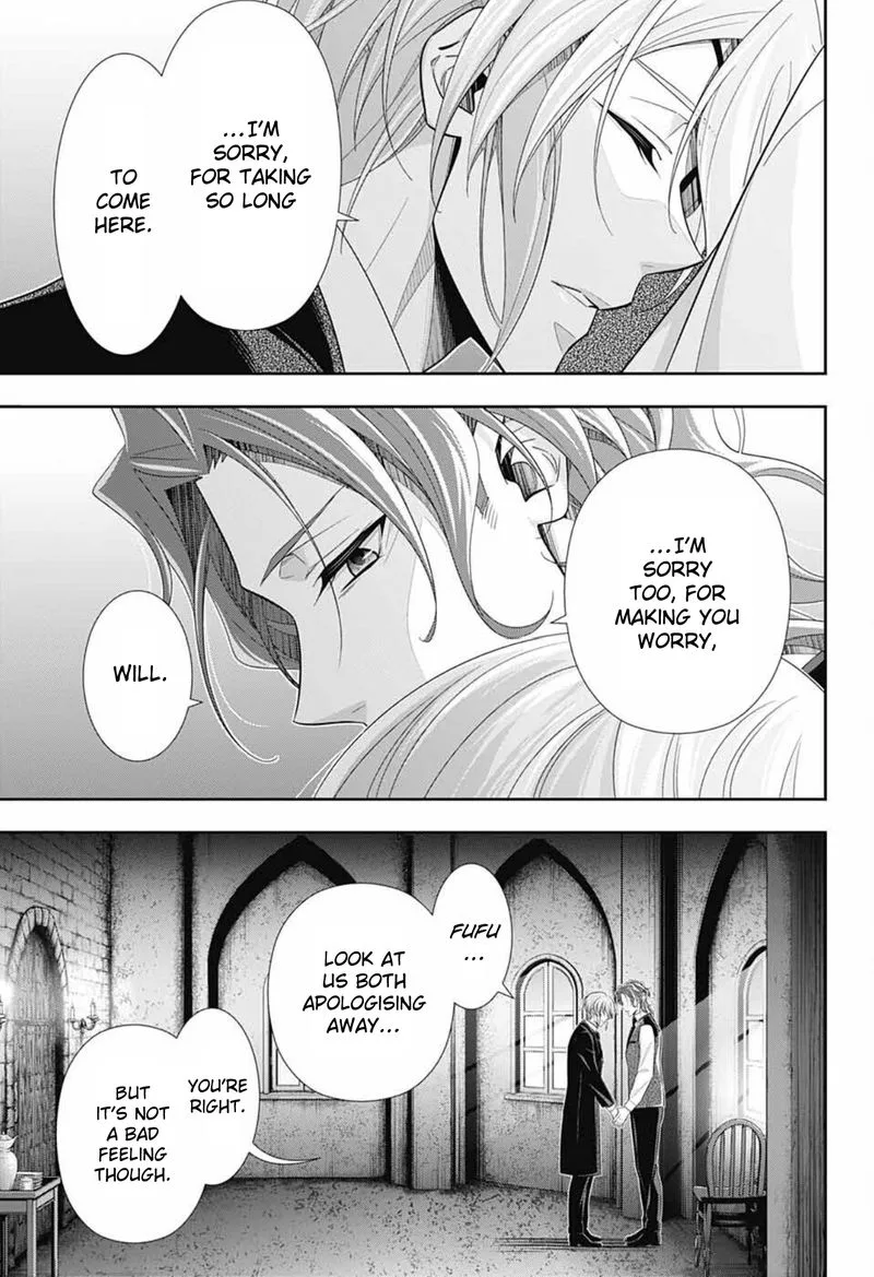 Yukoku no Moriarty Chapter 64 page 27