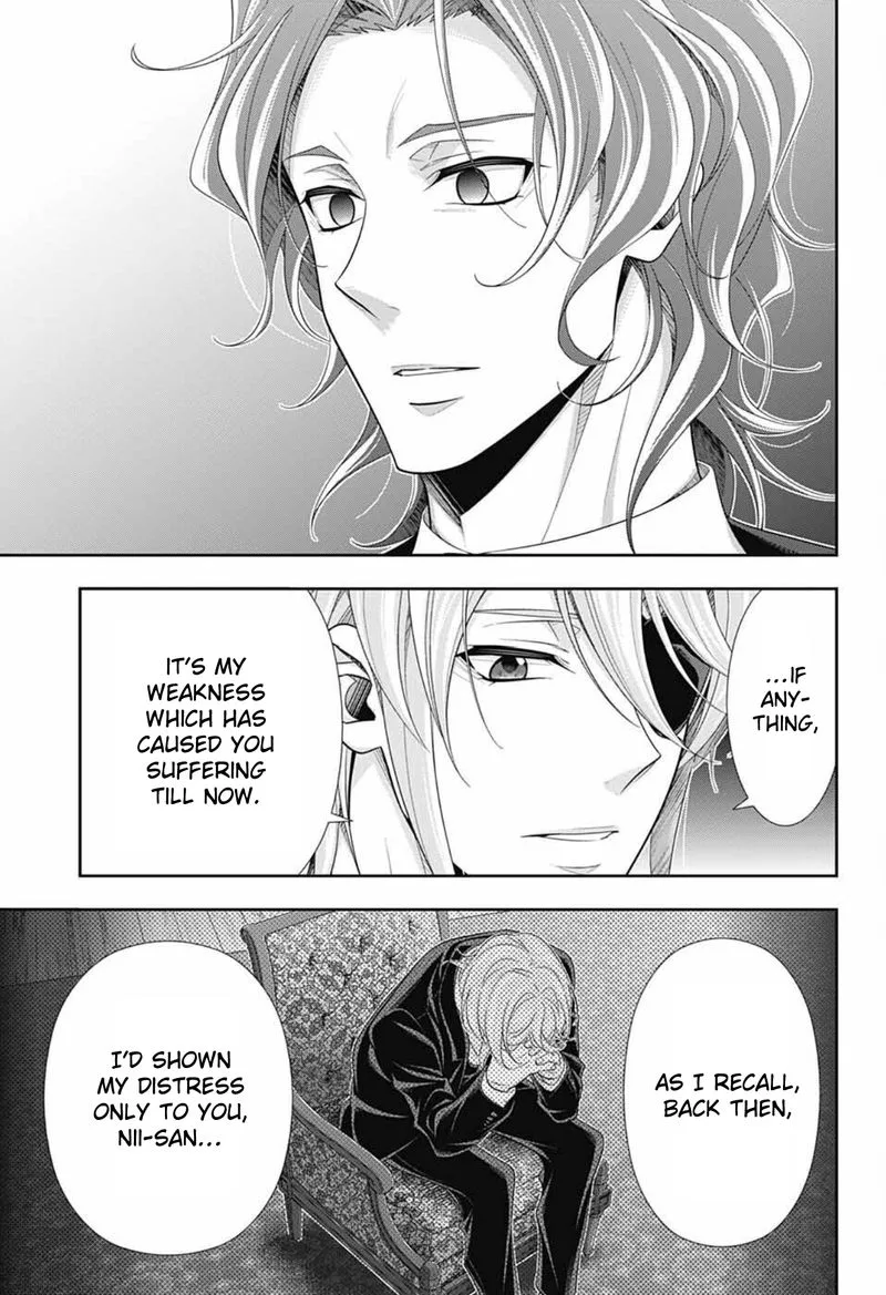 Yukoku no Moriarty Chapter 64 page 13