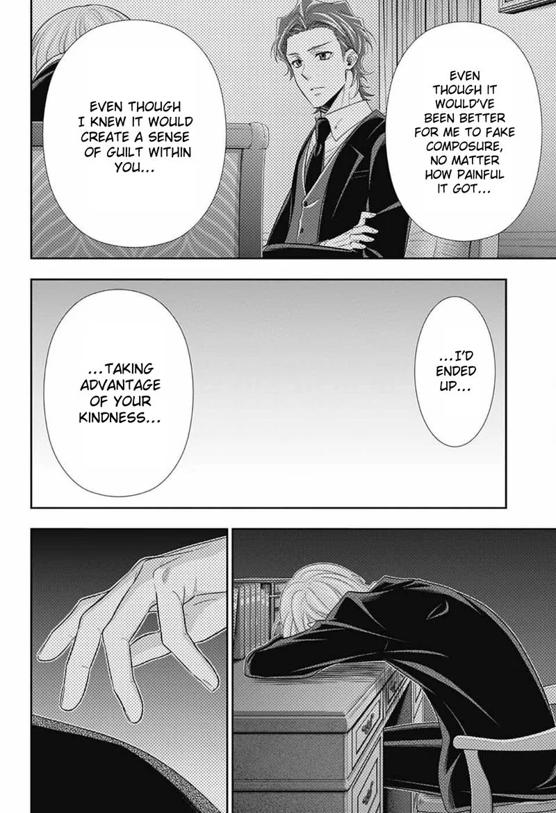 Yukoku no Moriarty Chapter 64 page 14