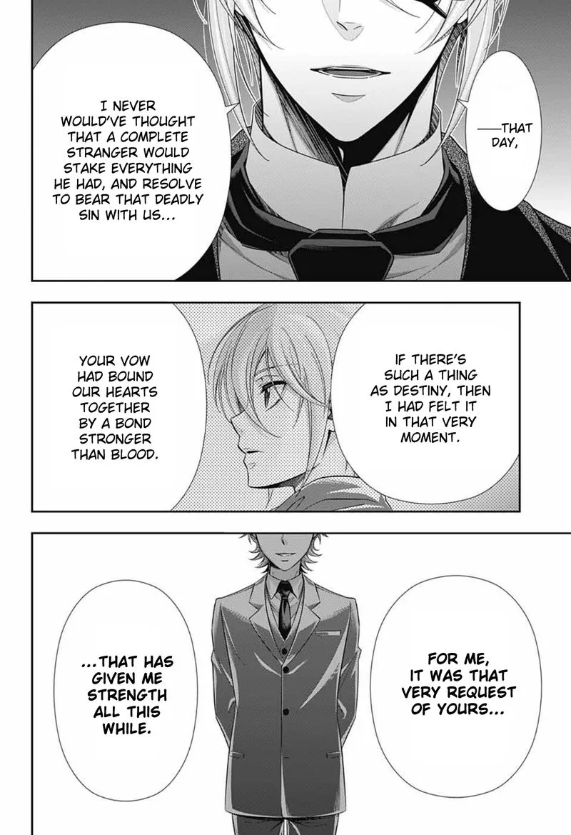 Yukoku no Moriarty Chapter 64 page 16