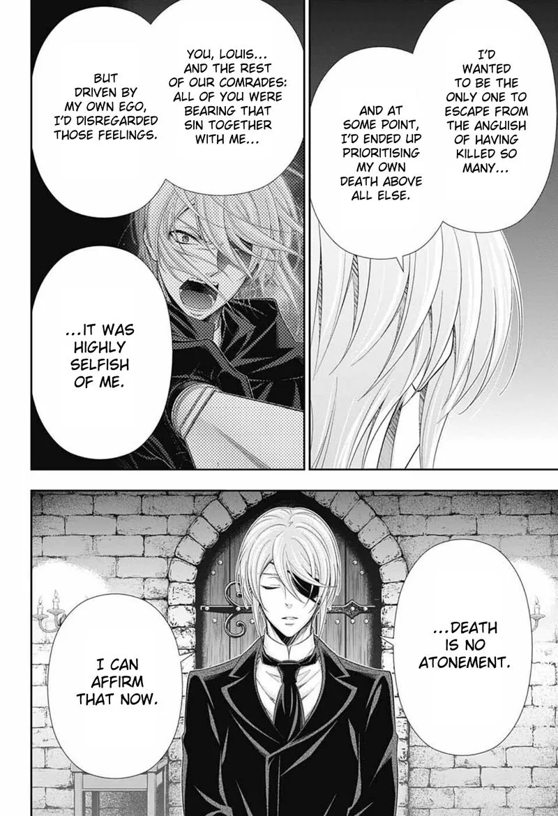 Yukoku no Moriarty Chapter 64 page 22