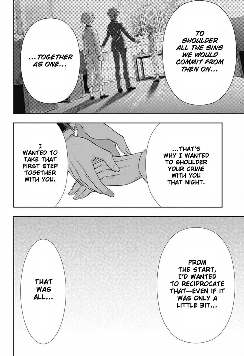 Yukoku no Moriarty Chapter 64 page 12