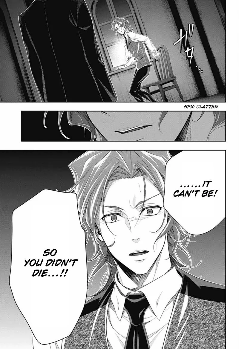 Yukoku no Moriarty Chapter 64 page 5