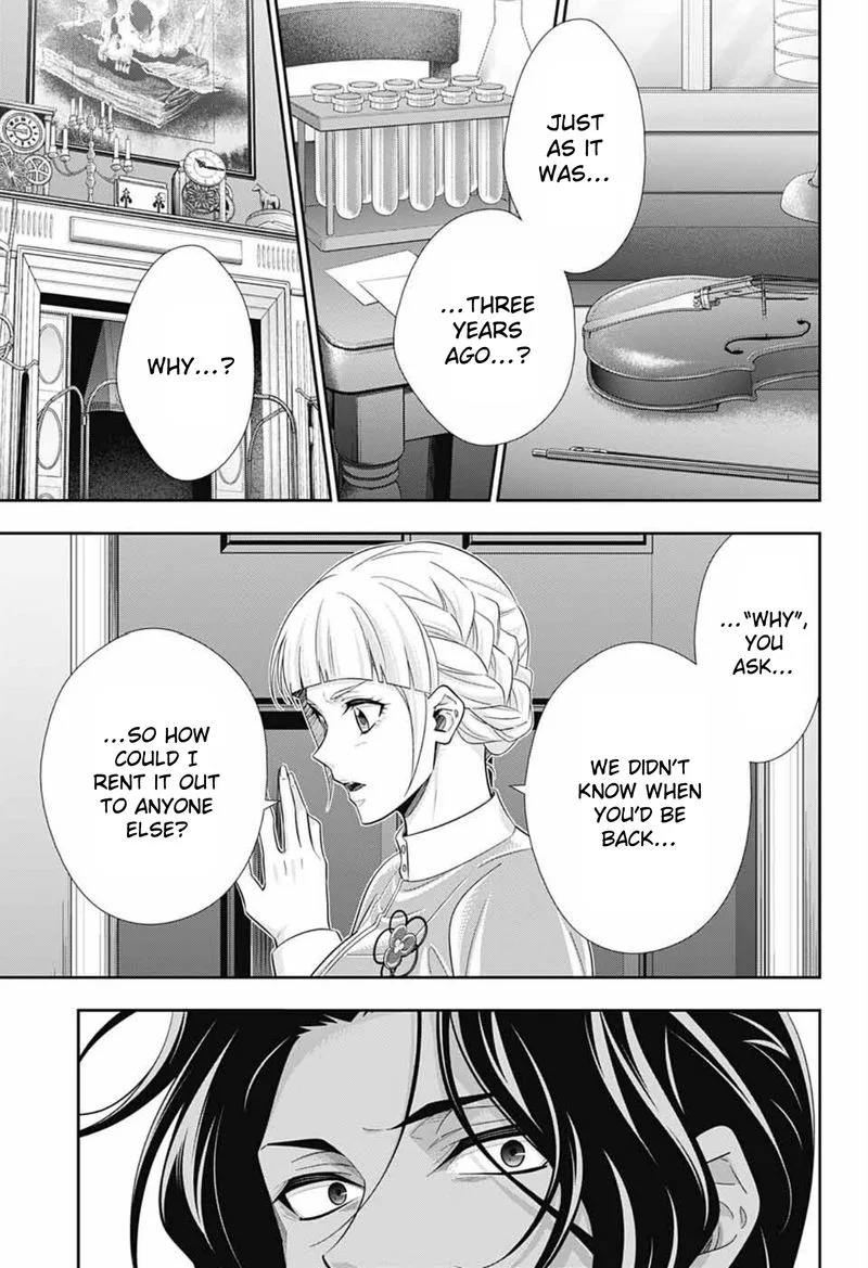 Yukoku no Moriarty Chapter 64 page 39