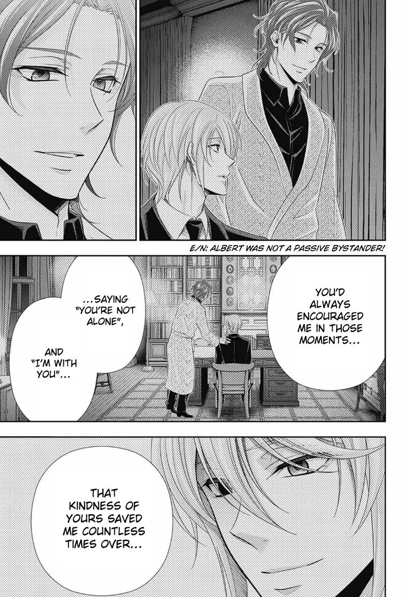 Yukoku no Moriarty Chapter 64 page 15