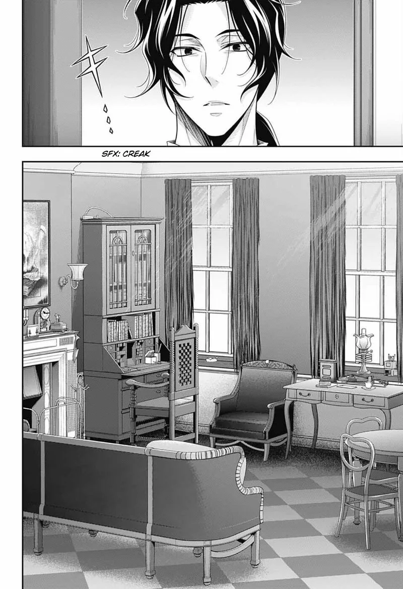 Yukoku no Moriarty Chapter 64 page 38