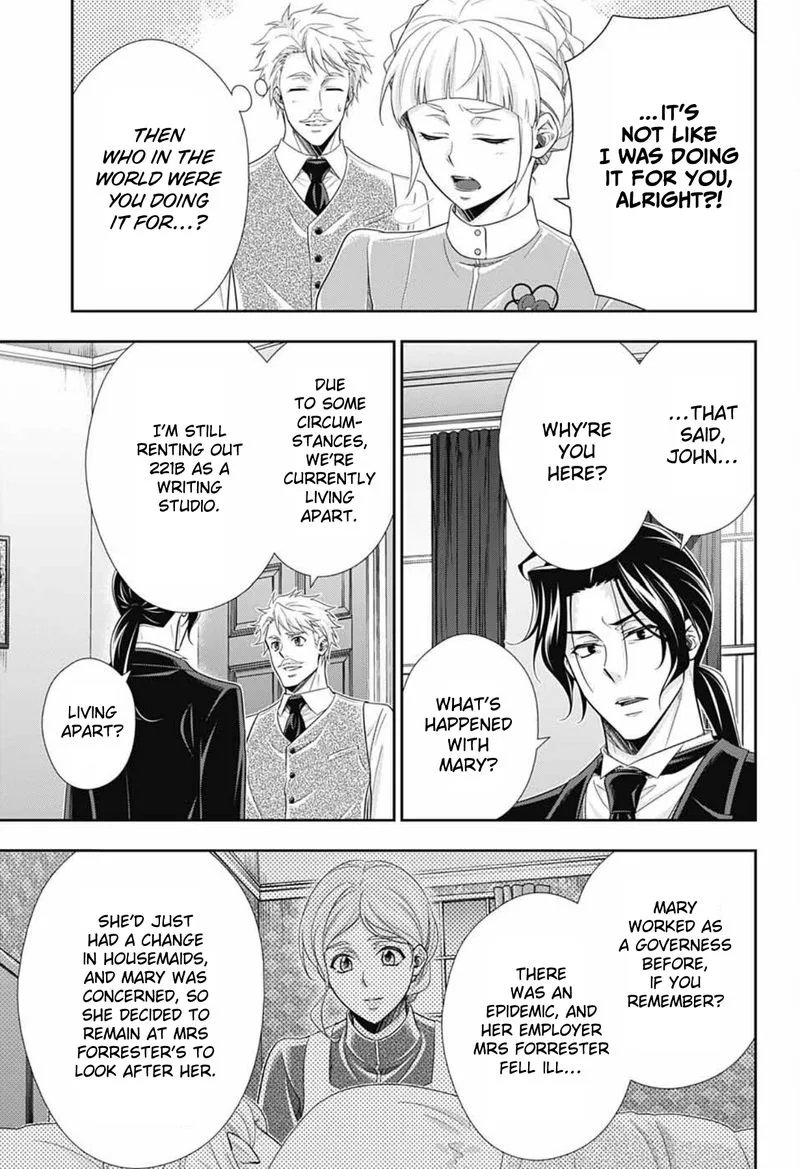 Yukoku no Moriarty Chapter 64 page 41