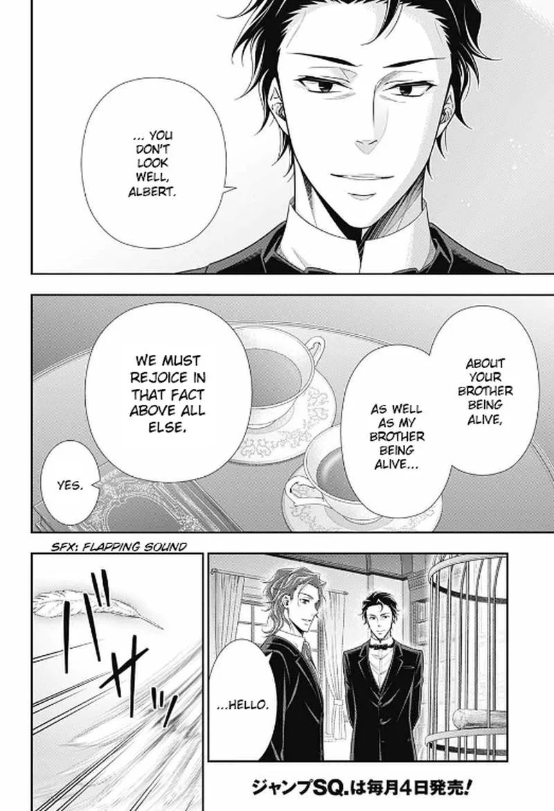 Yukoku no Moriarty Chapter 65 page 30