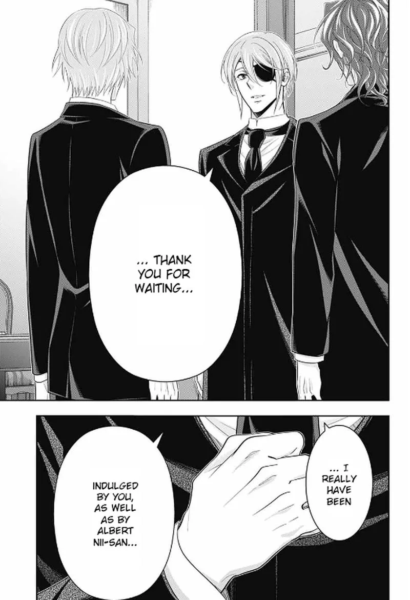 Yukoku no Moriarty Chapter 65 page 6