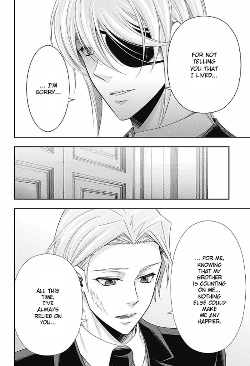 Yukoku no Moriarty Chapter 65 page 7