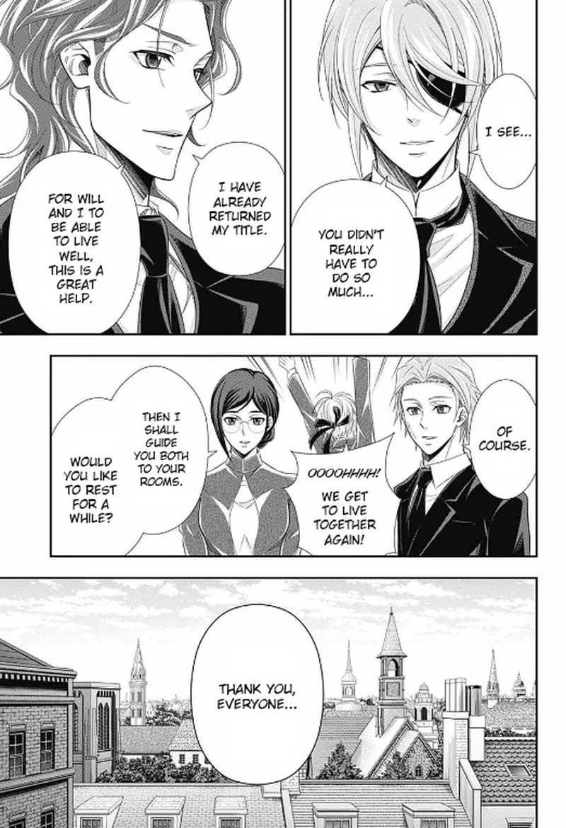 Yukoku no Moriarty Chapter 65 page 23