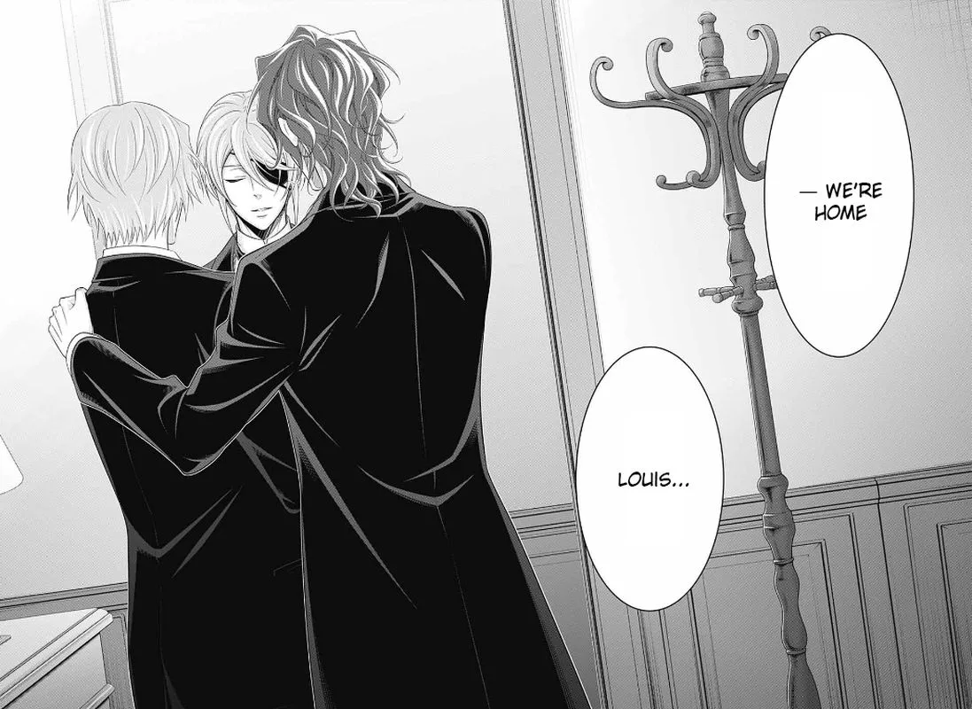 Yukoku no Moriarty Chapter 65 page 11