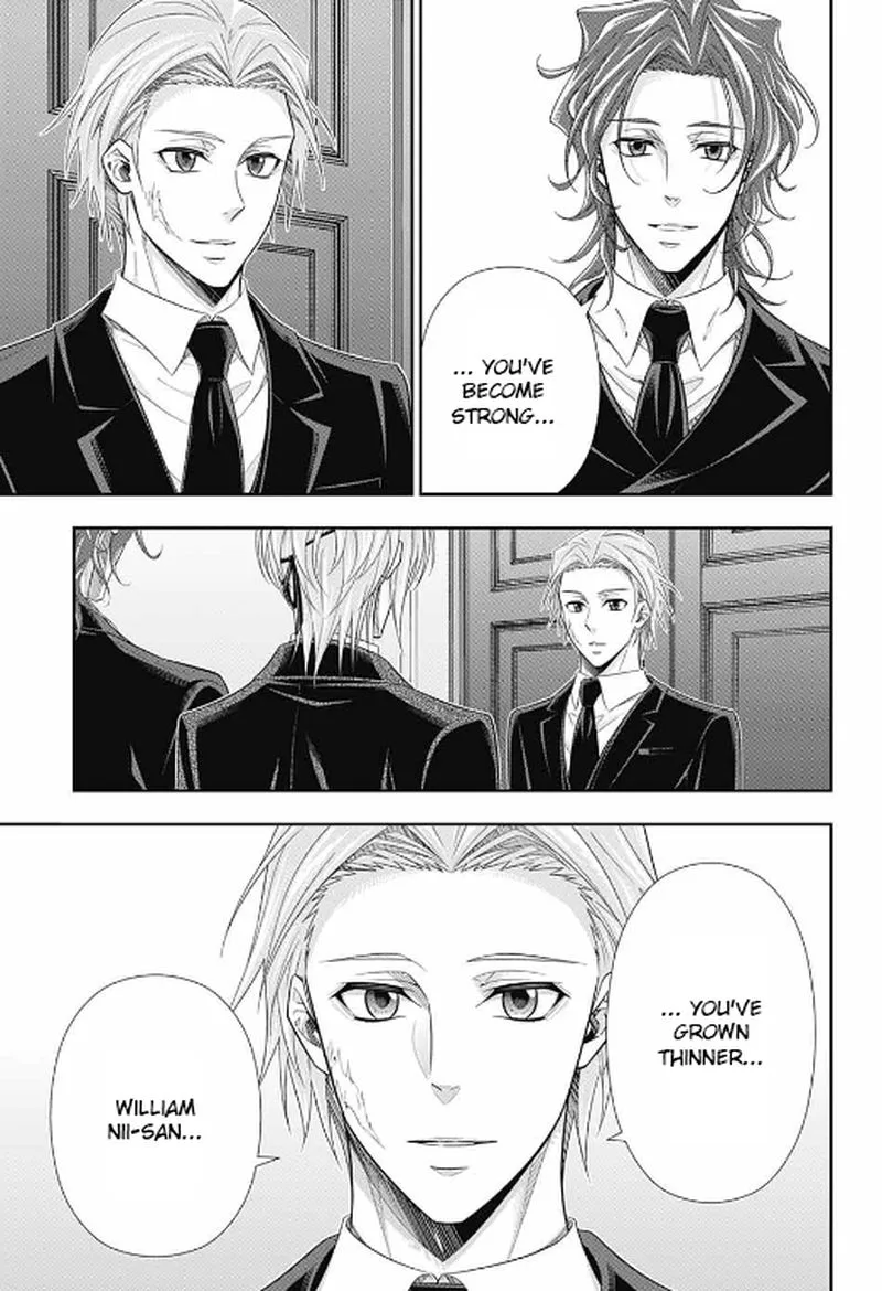 Yukoku no Moriarty Chapter 65 page 4