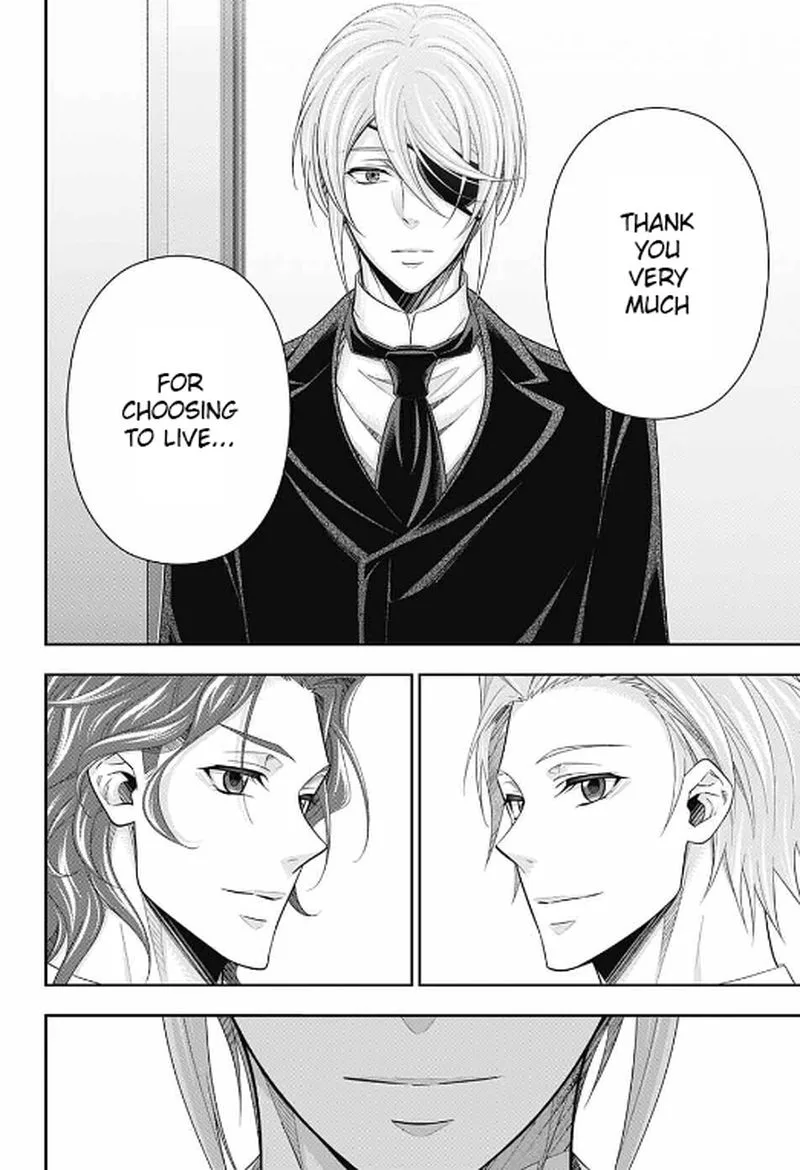 Yukoku no Moriarty Chapter 65 page 5