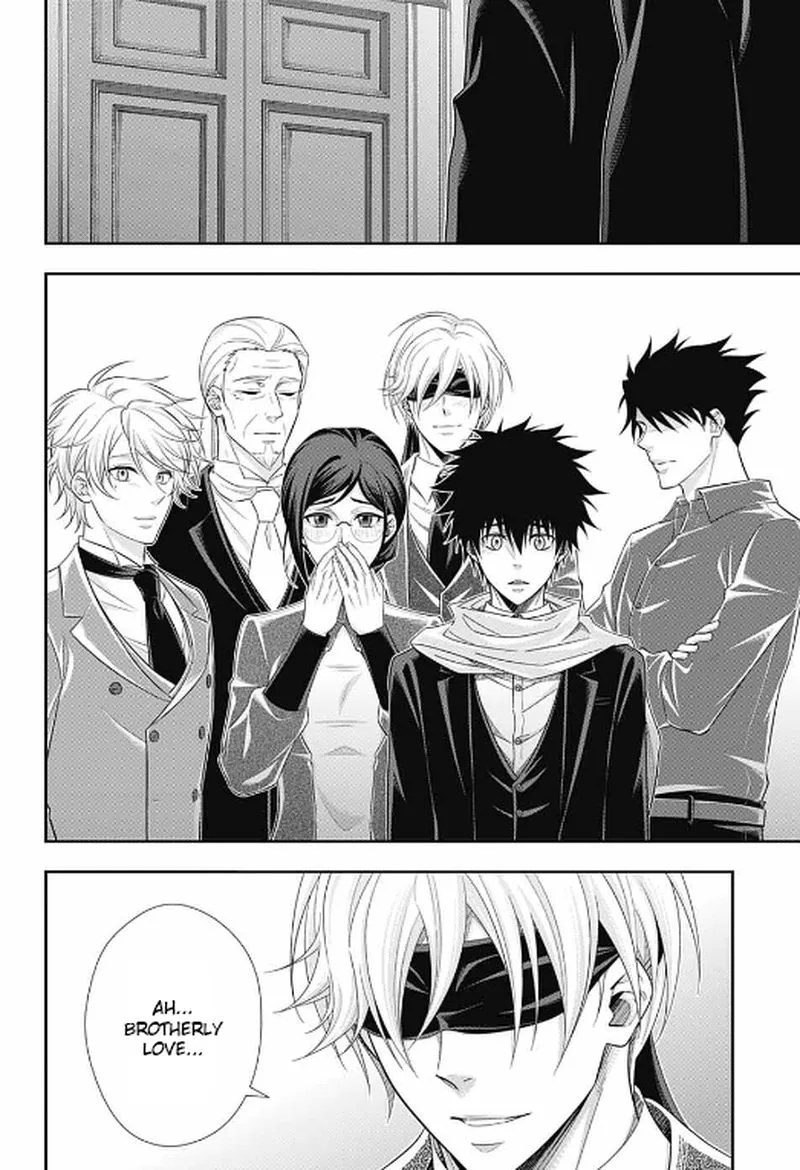 Yukoku no Moriarty Chapter 65 page 12