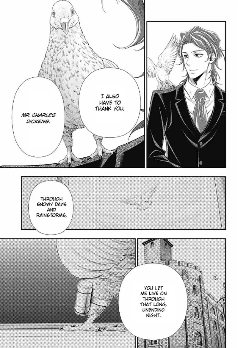 Yukoku no Moriarty Chapter 65 page 31