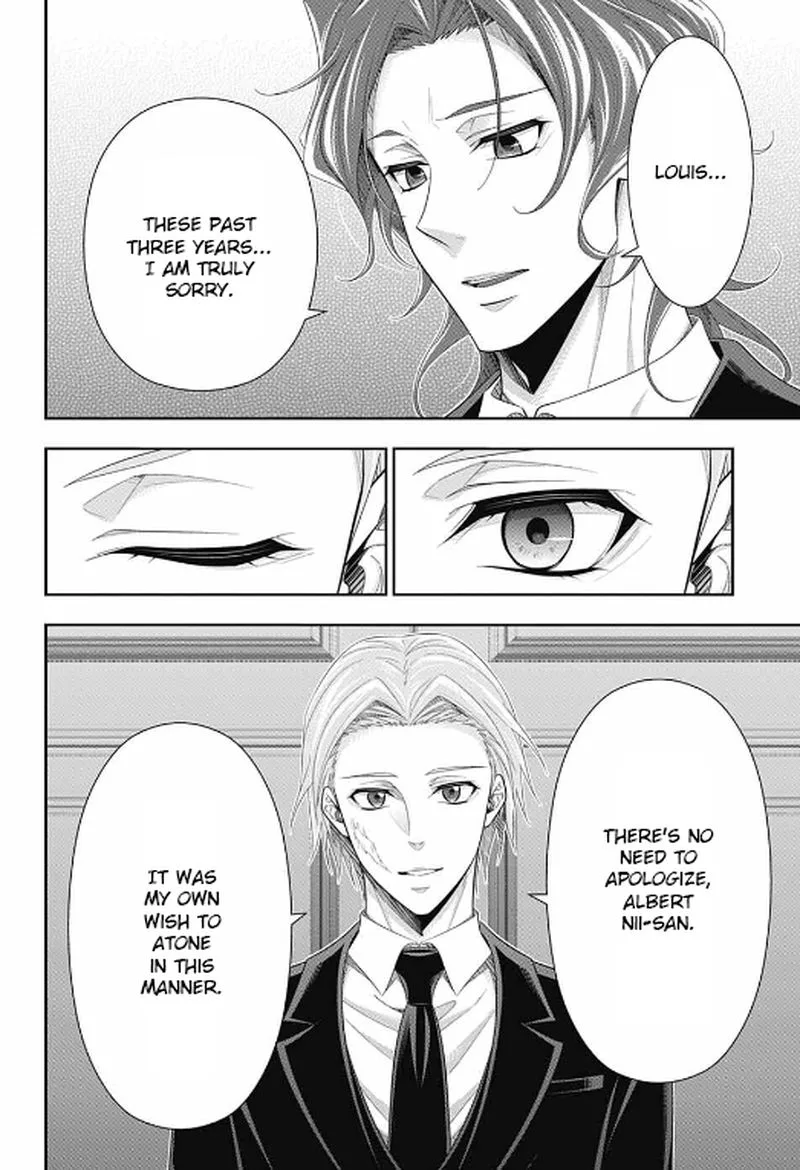 Yukoku no Moriarty Chapter 65 page 3