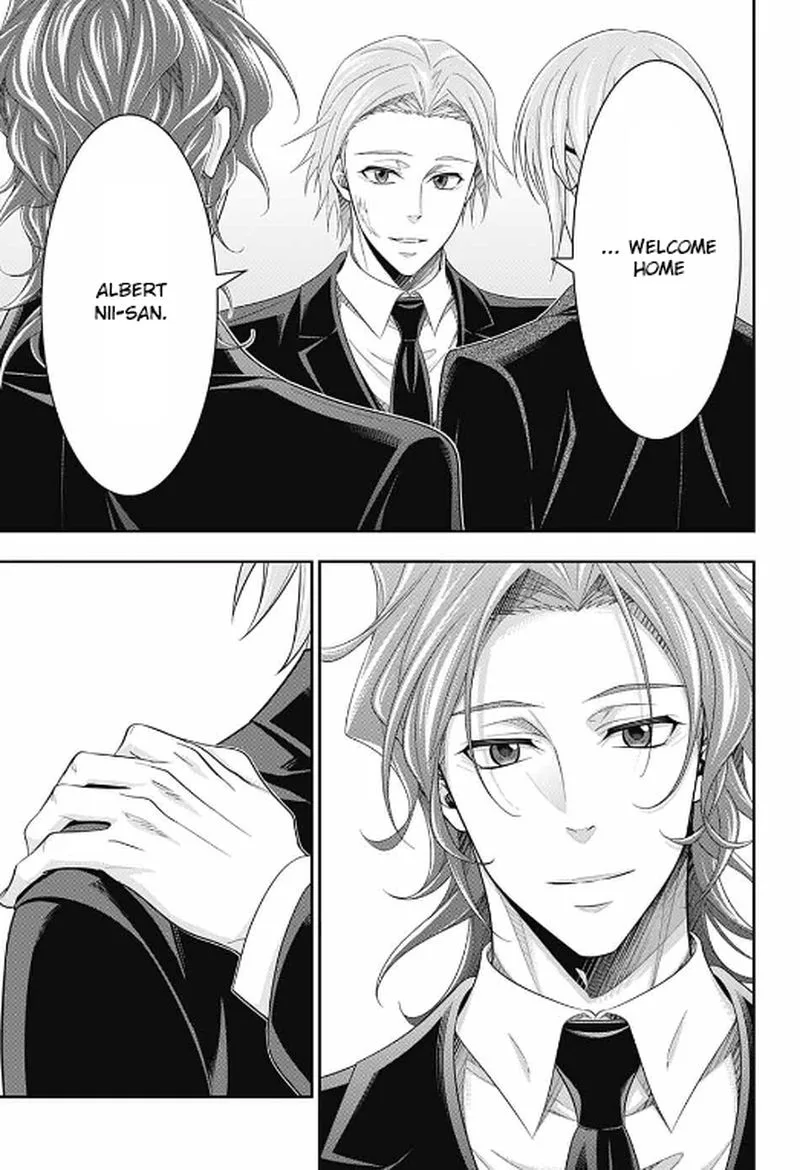Yukoku no Moriarty Chapter 65 page 10