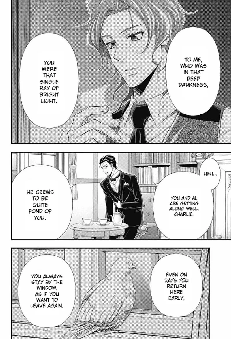 Yukoku no Moriarty Chapter 65 page 32