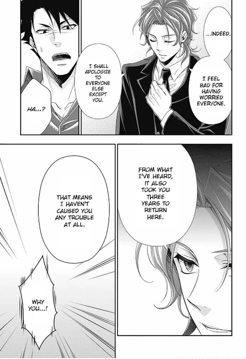 Yukoku no Moriarty Chapter 65 page 17