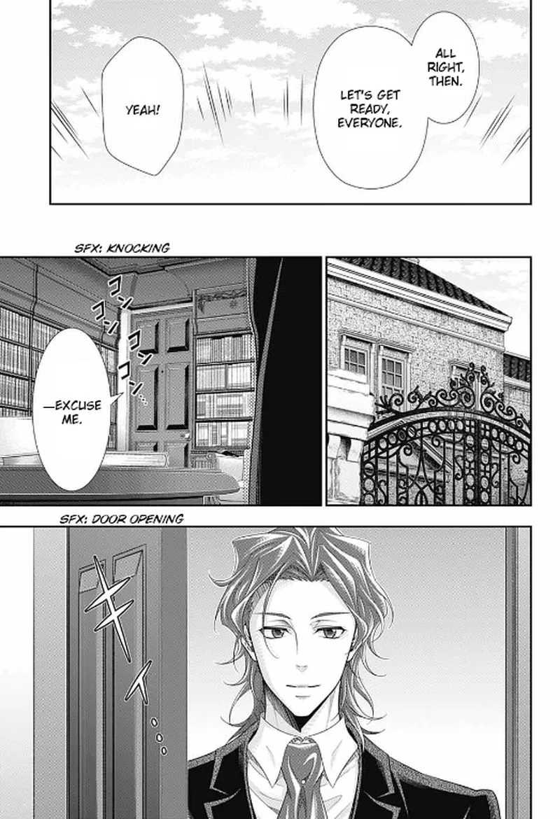 Yukoku no Moriarty Chapter 65 page 29