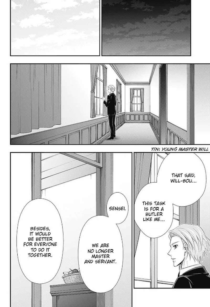 Yukoku no Moriarty Chapter 65 page 24
