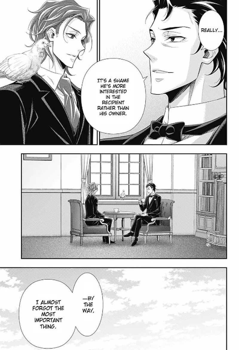 Yukoku no Moriarty Chapter 65 page 33