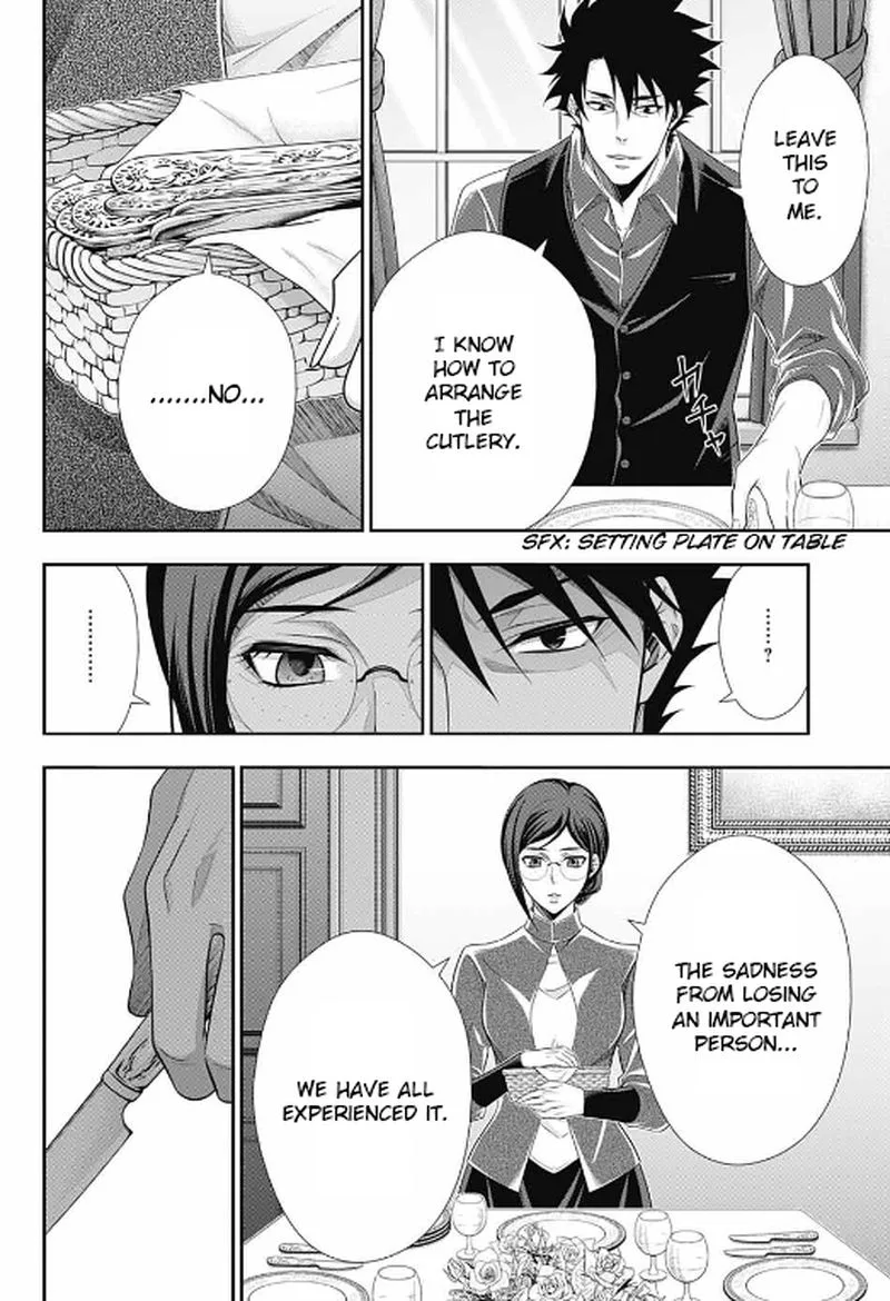 Yukoku no Moriarty Chapter 65 page 36