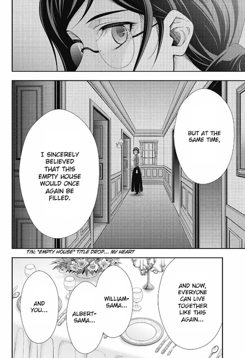 Yukoku no Moriarty Chapter 65 page 38