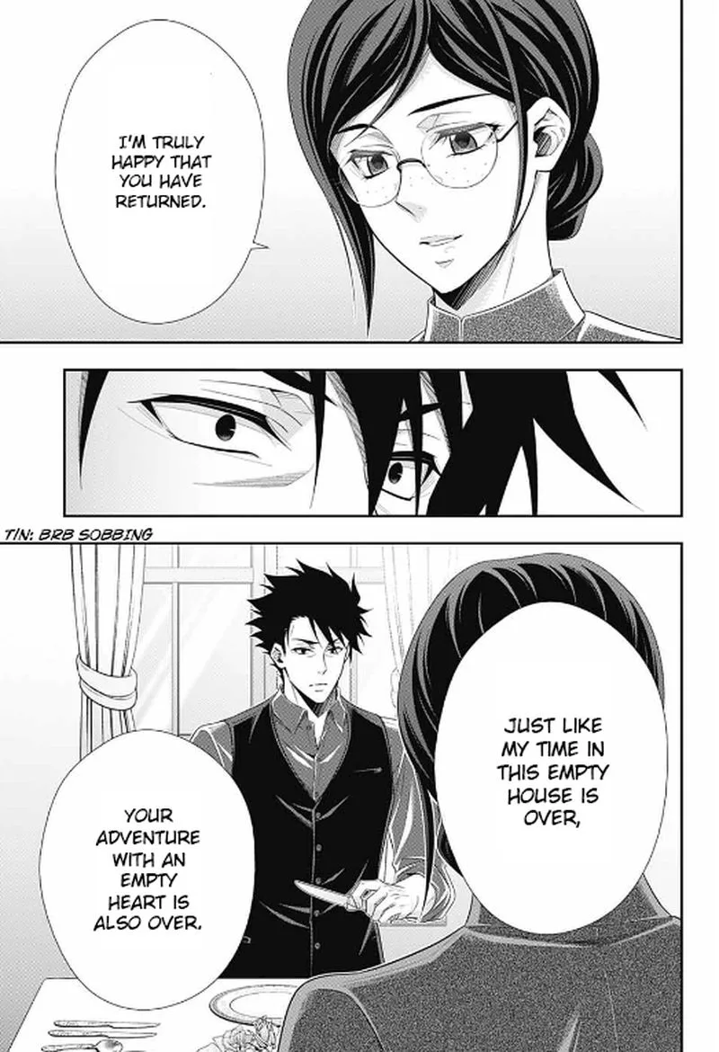 Yukoku no Moriarty Chapter 65 page 39