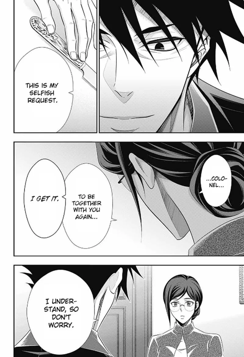 Yukoku no Moriarty Chapter 65 page 42