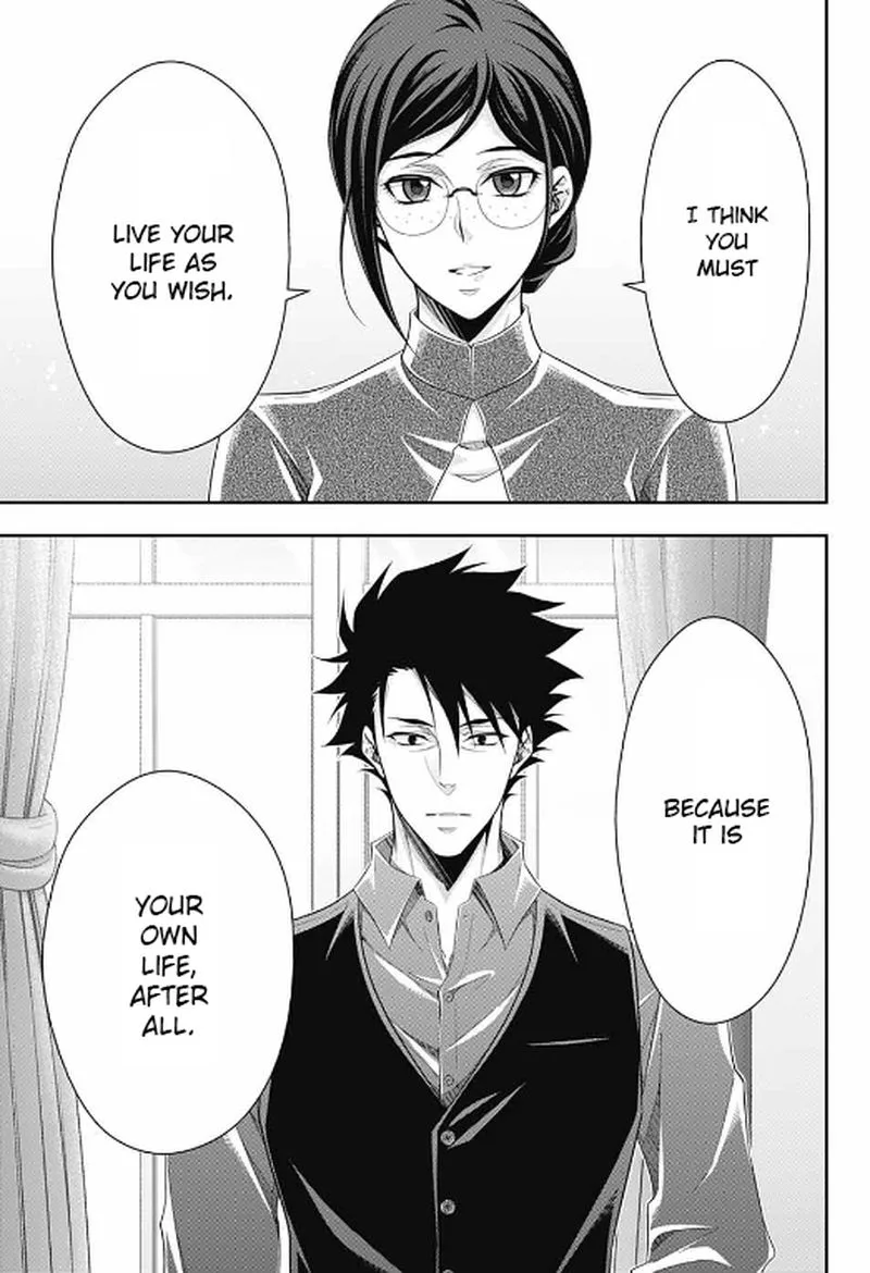 Yukoku no Moriarty Chapter 65 page 41